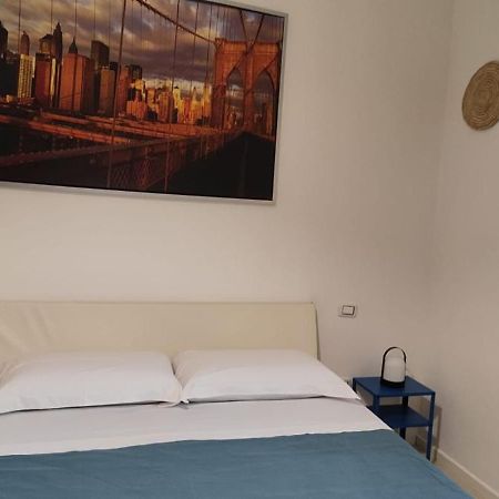 Apartmán Casa Trieste Fiera Bari Exteriér fotografie