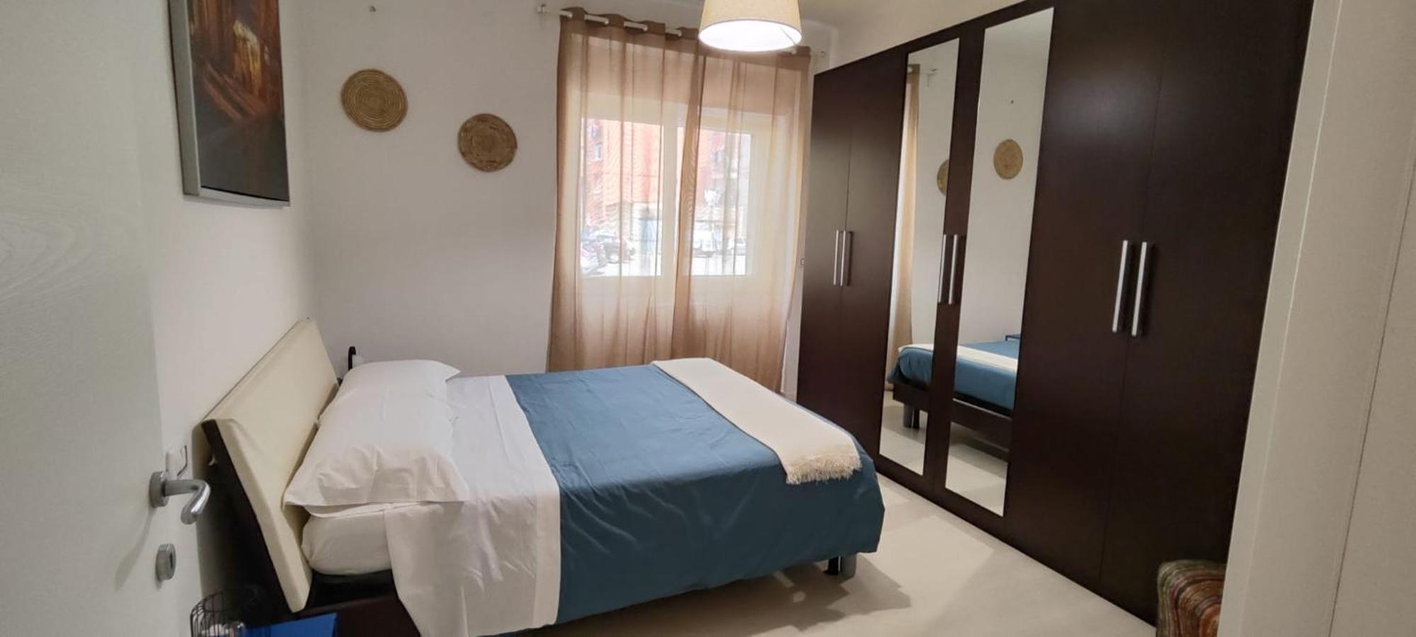 Apartmán Casa Trieste Fiera Bari Exteriér fotografie