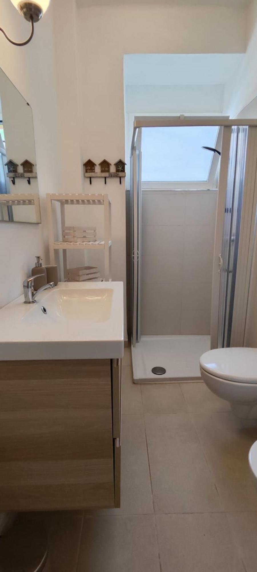 Apartmán Casa Trieste Fiera Bari Exteriér fotografie