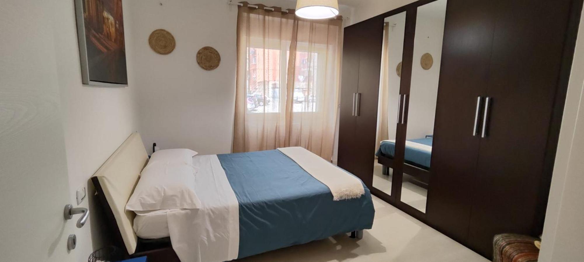 Apartmán Casa Trieste Fiera Bari Exteriér fotografie