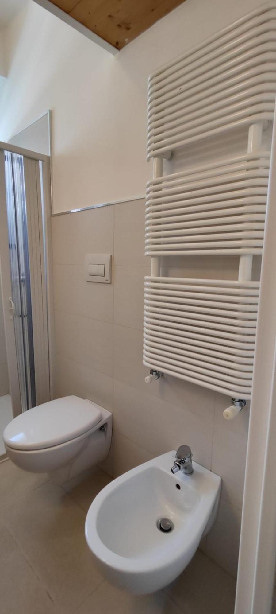 Apartmán Casa Trieste Fiera Bari Exteriér fotografie