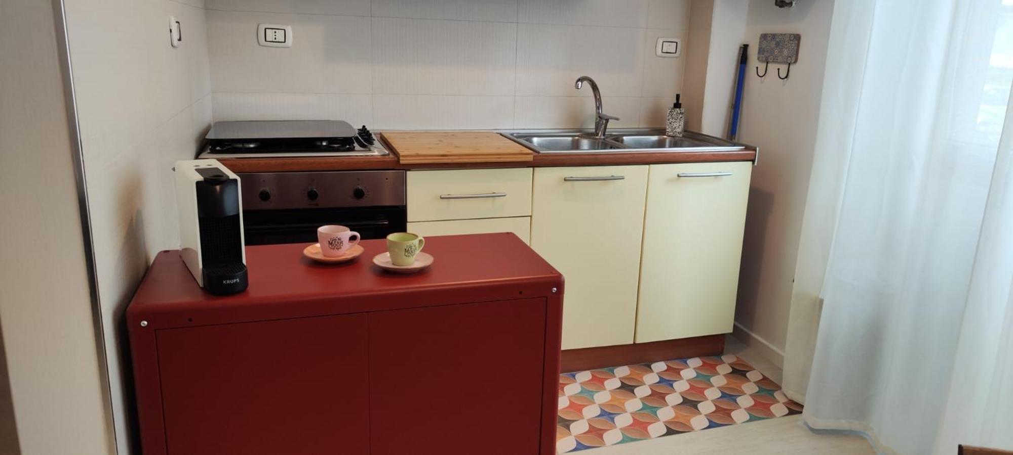 Apartmán Casa Trieste Fiera Bari Exteriér fotografie