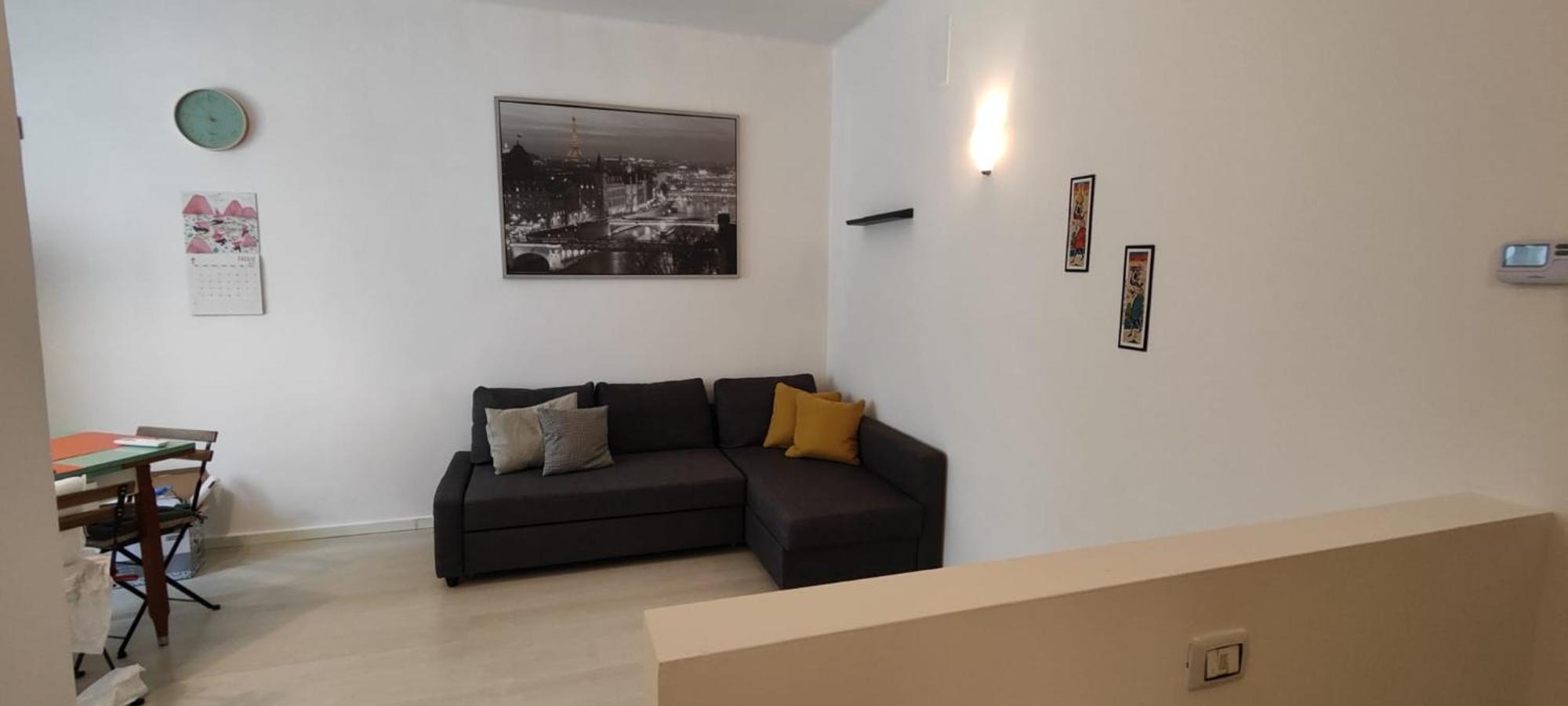 Apartmán Casa Trieste Fiera Bari Exteriér fotografie